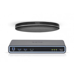 Biamp DevioSCR-20CX(Black)