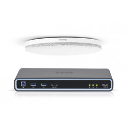 Biamp DevioSCR-20CX(White)
