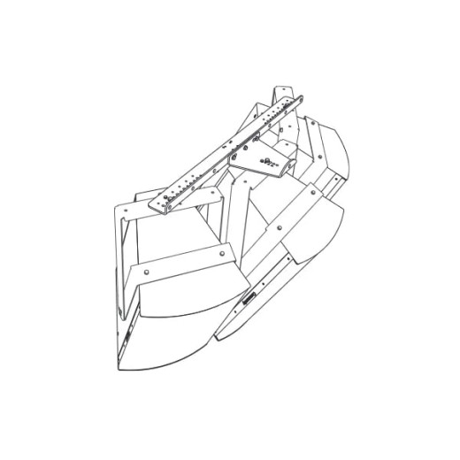 Крепления Biamp IAF55