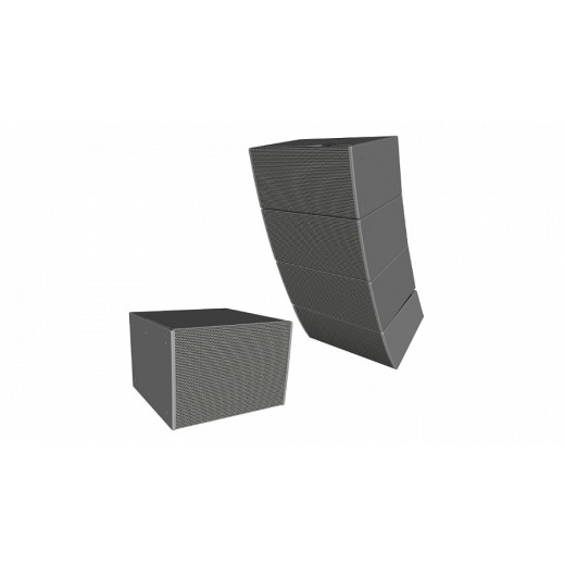 Biamp IV6-118SWR сабвуферы