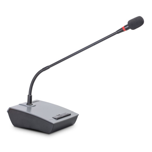 Biamp MDS.CHAIR настольный (гусиная шея), модульный конференционный