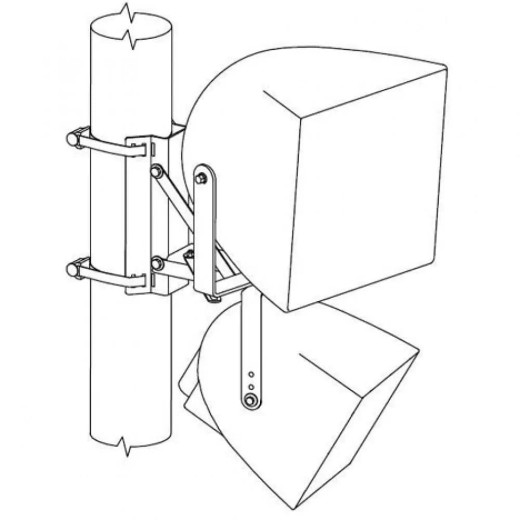 Крепления Biamp PMB-2RR