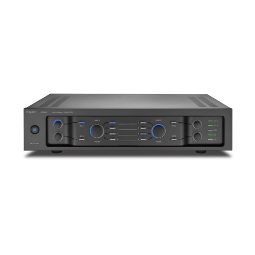 Biamp PREZONE2 предусилитель и свитчер