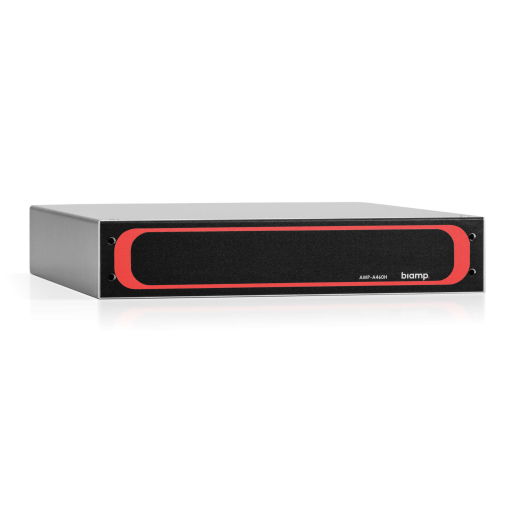 Biamp TesiraAMP-A460H 4-х канальные