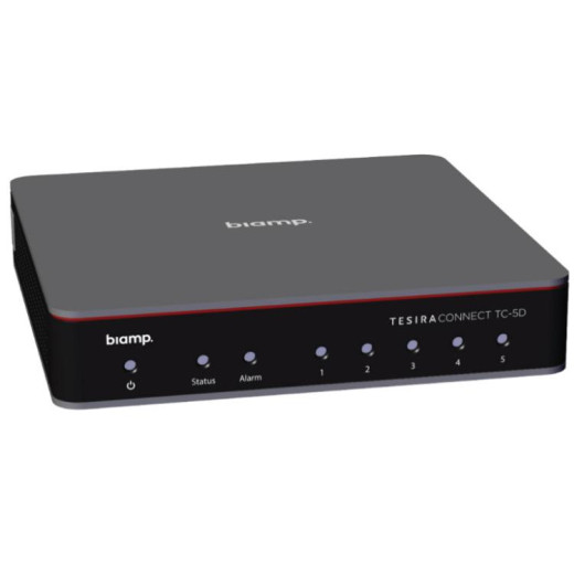 Biamp TesiraCONNECT TC-5D коммутаторы