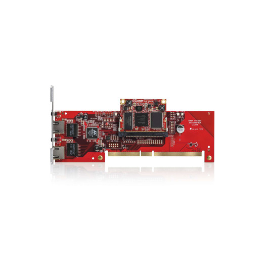 Biamp TesiraDAN-1CK звуковые карты и интерфейсы