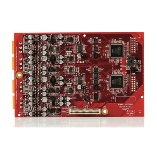 Biamp TesiraEEC-4CK звуковые карты и интерфейсы