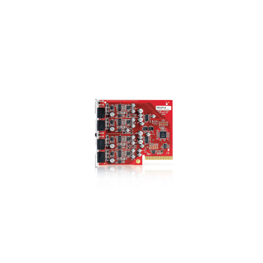 Звуковые карты и интерфейсы Biamp TesiraSOC-4CK