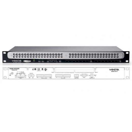 Biamp VOCIALSI-16 аудиопроцессоры