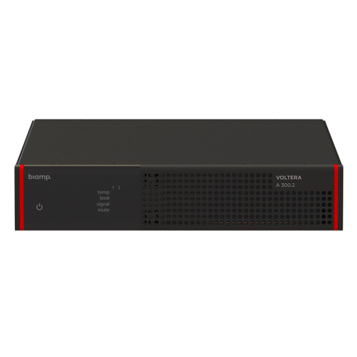 1 и 2-х канальные Biamp Voltera A 300.2