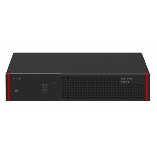 4-х канальные Biamp Voltera A 300.4