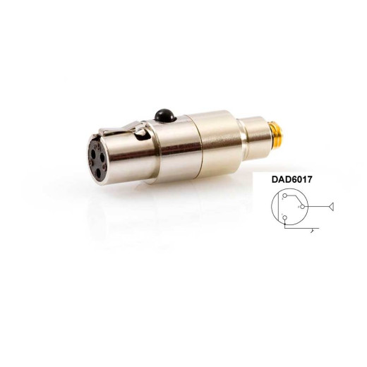 Переходники разные DPA DAD6017