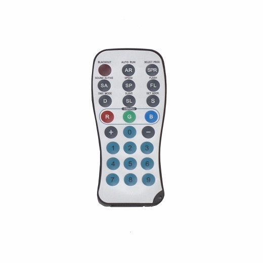 INVOLIGHT LC50 световый пульт, контроллер DMX