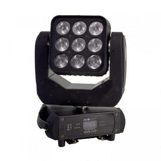 INVOLIGHT PROPANEL910 вращающиеся головы LED типа WASH