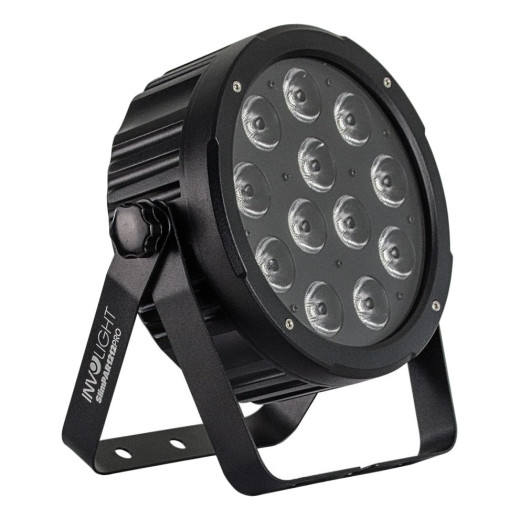 INVOLIGHT SLIMPAR1212PRO прожектор LED PAR
