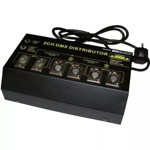 INVOLIGHT SSC4 световый пульт, контроллер DMX