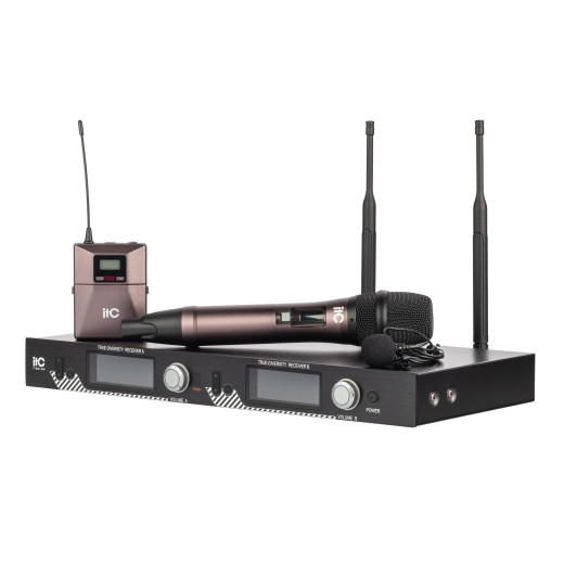 Радиосистема комбинированная ITC T-521UT