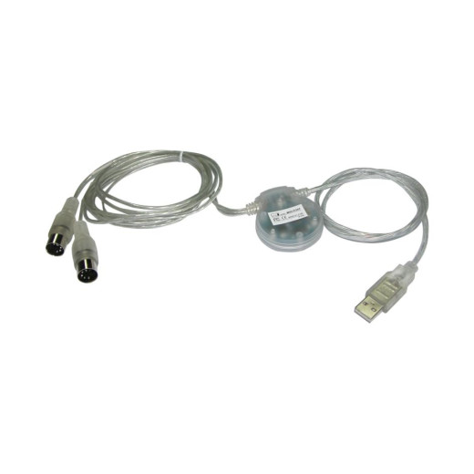 MIDI интерфейс Icon MidiPort