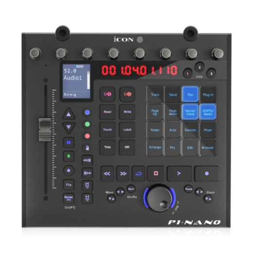 MIDI-USB контроллер Icon P1 Nano