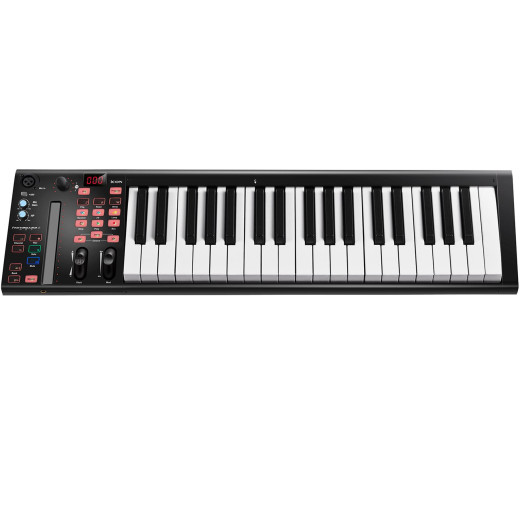 MIDI клавиатуры 37 клавиш Icon iKeyboard 4S