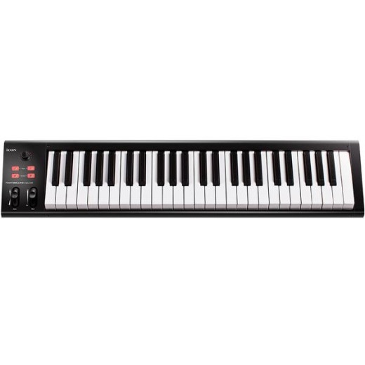 USB MIDI контроллеры Icon iKeyboard 5 Nano
