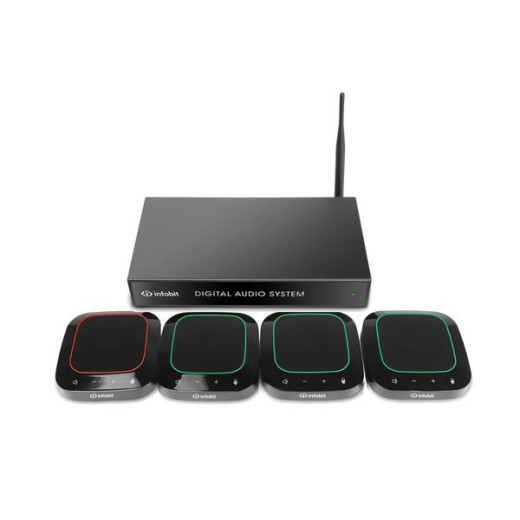 Спикерфоны Infobit iSpeaker M800