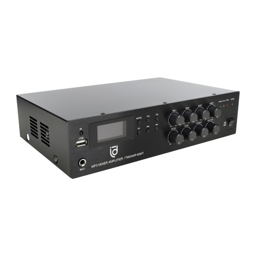 Intrend ITMXAMP-60MT трансляционный микшер-усилитель