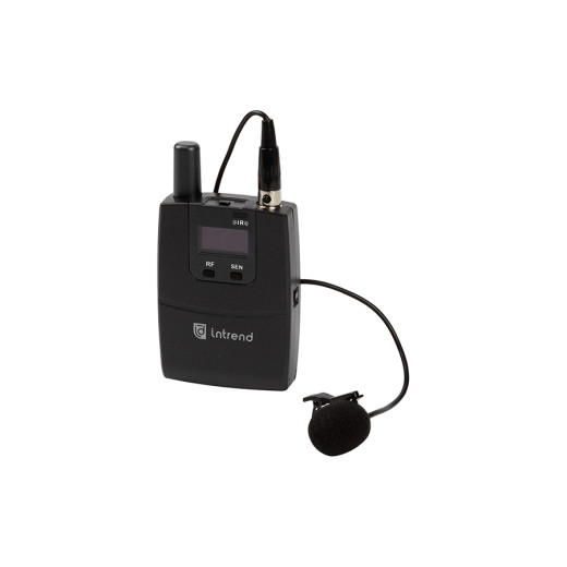 Поясные передатчики Intrend ITWMIC-BPLV-1