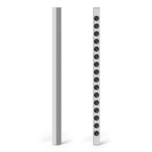 Пассивные системы линейных массивов K-Gear GF162T IW