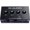 USB M-audio M-Track Duо