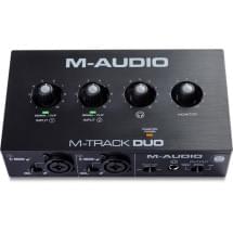 M-audio M-Track Duо