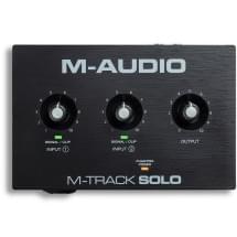 M-audio M-Track Solo