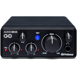 Presonus AudioBox GO