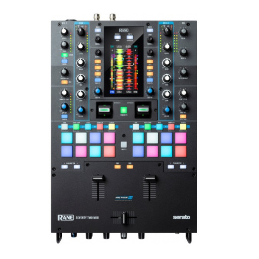 DJ-Микшер Rane DJ SEVENTY TWO MKII