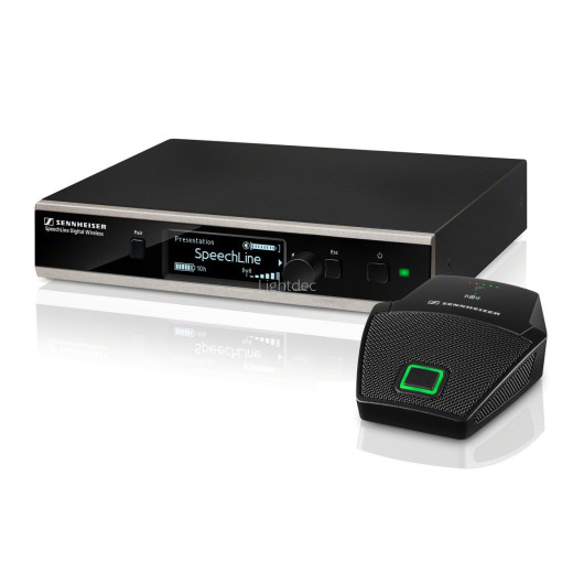 Беспроводные системы Sennheiser SL BOUNDARY SET DW-3 EU 