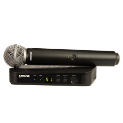 Shure BLX24E/PG58 K14