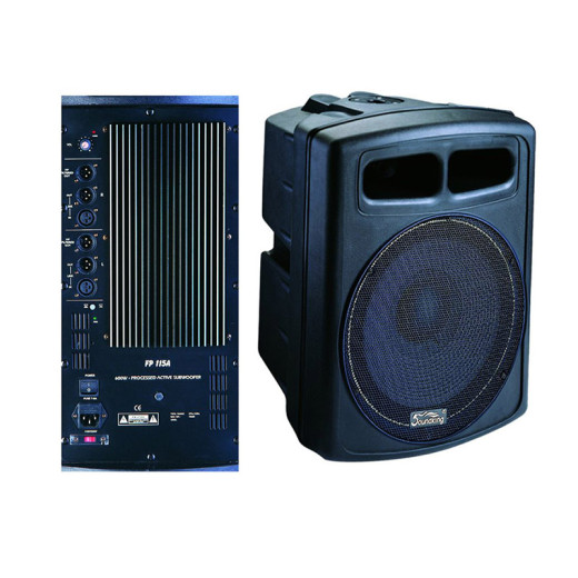 Soundking FP0115A активный сабвуфер