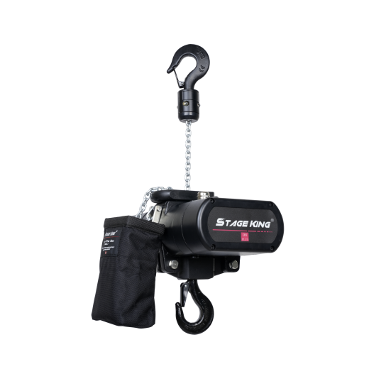 Stage King K2 лебедка