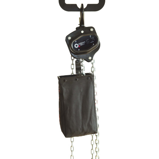 Strong Tech MH-1 лебедка