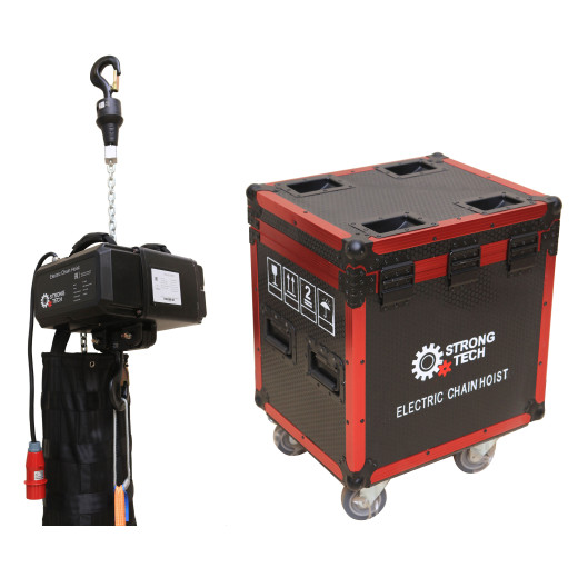 Лебедка Strong Tech ST-1000 CASE