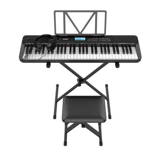 Синтезатор для начинающих YARGO KEY 330L PACK