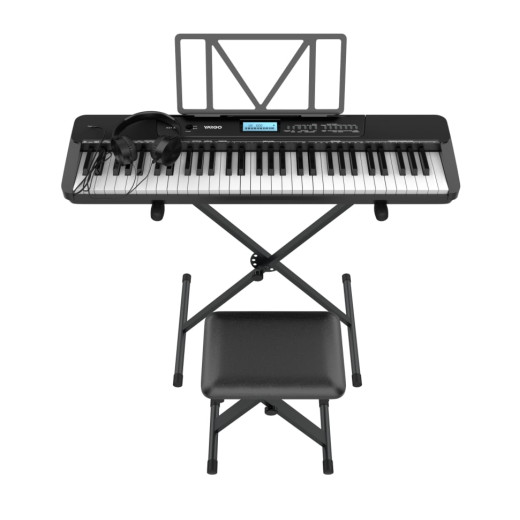 Синтезатор для начинающих YARGO KEY 330 PACK