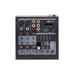 ZTX audio Compact 2.1Fx