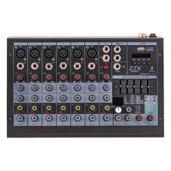 ZTX audio Compact 6.1Fx