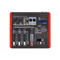 ZTX audio Mix 2.1.Fx