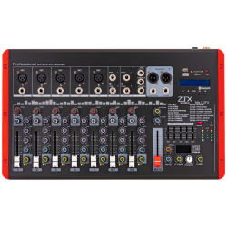 ZTX audio Mix 5.2.Fx