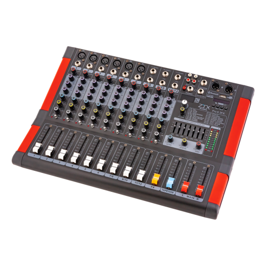 Аналоговый микшер ZTX audio Pro 6.3Fx