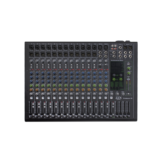 Аналоговый микшер ZTX audio Producer 16