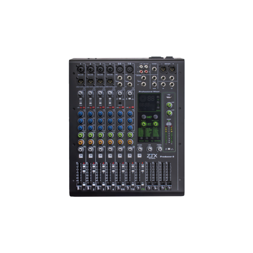 Аналоговый микшер ZTX audio Producer 8