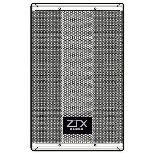 Пассивная акустическая система ZTX audio VRX-10P